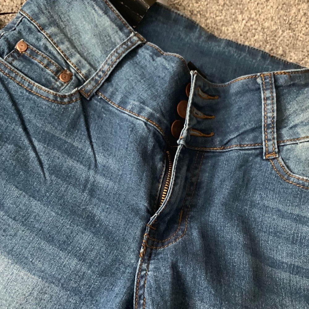 Blue jeans